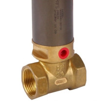 Válvula de ângulo reto - Vazão Baixa Dn15 ~ 50mm